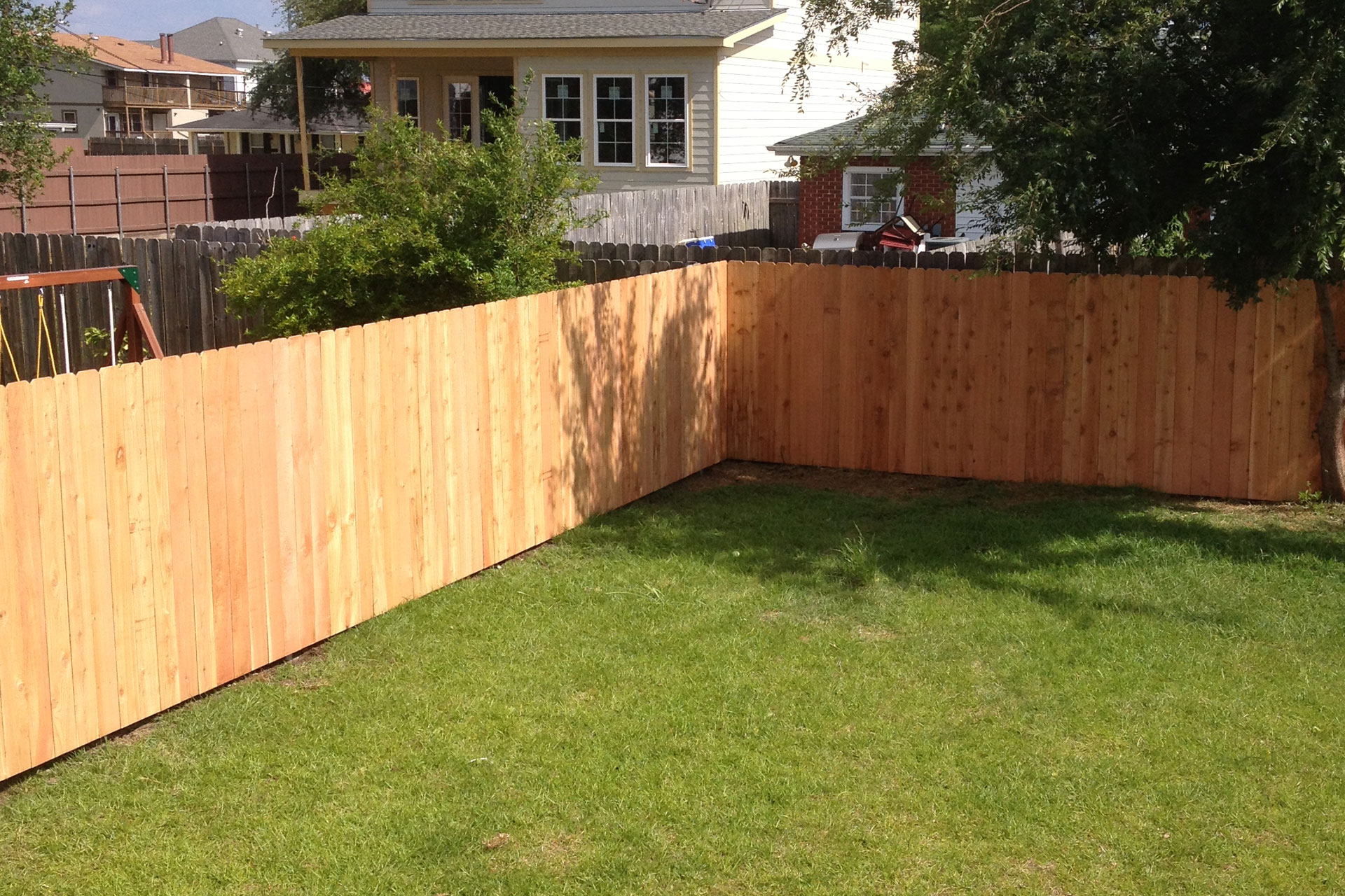 new orleans wood fence company
