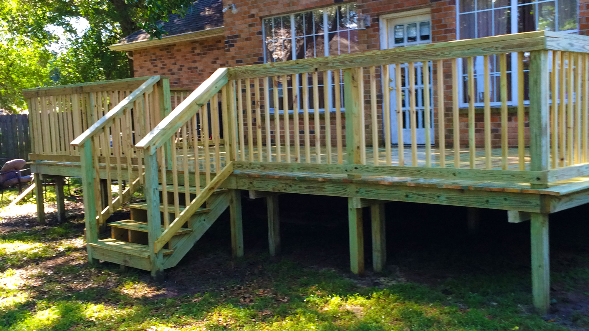 Impact Fence and Deck – New Orleans Fence Contractors